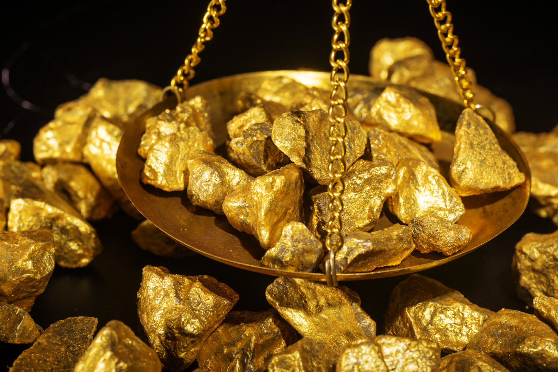 Die Vorteile von Gold als Gehaltsbestandteil