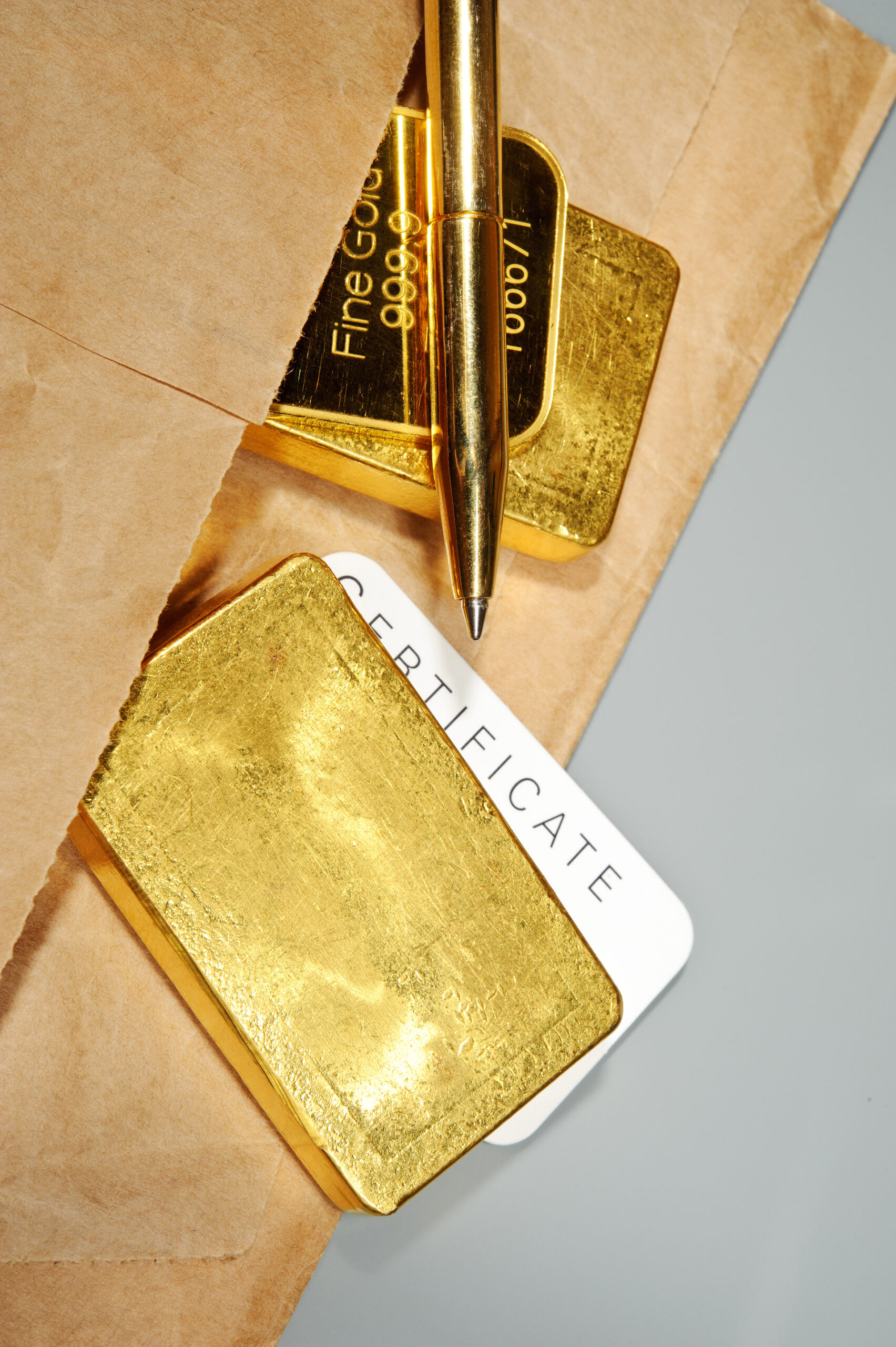 Gold als Gehaltsbestandteil: Die innovative Lösung der Frankfurter Metallkasse
